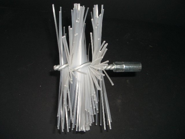 Rundbürste M10 innen Nylon 150-45 mm Rundbürste M10 innen Nylon 150-45 mm
