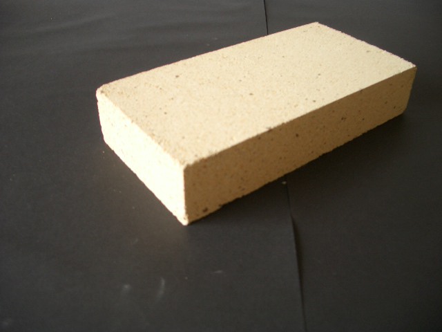 Schamotte Plättchen NF2-50 A30t 250x124x50 mm Schamotte Plättchen NF2-50 A30t 250x124x50 mm
