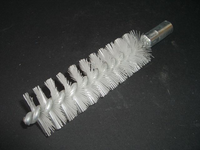 Rundbürste M10 innen Nylon 25 mm Rundbürste M10 innen Nylon 25 mm