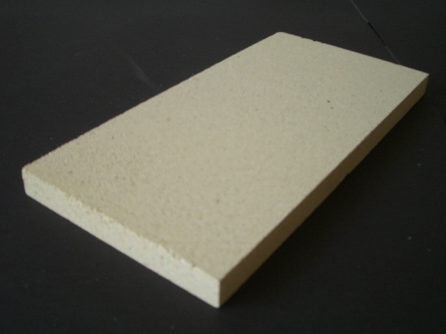 Schamotteplatte 300x150x25 mm A40t