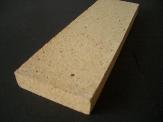 Schamotteplatte 340x150x30 mm