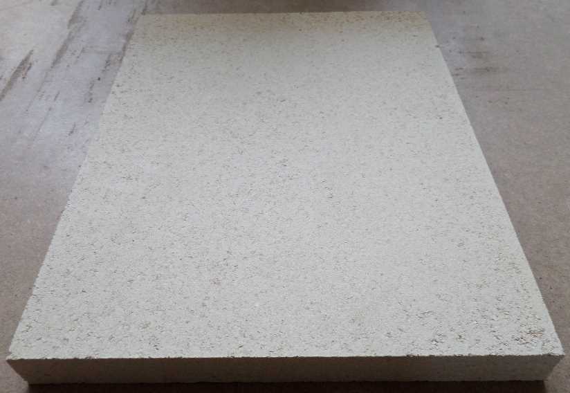 Schamotteplatte 400x300x30 mm A40ts 3 Platten frei Haus