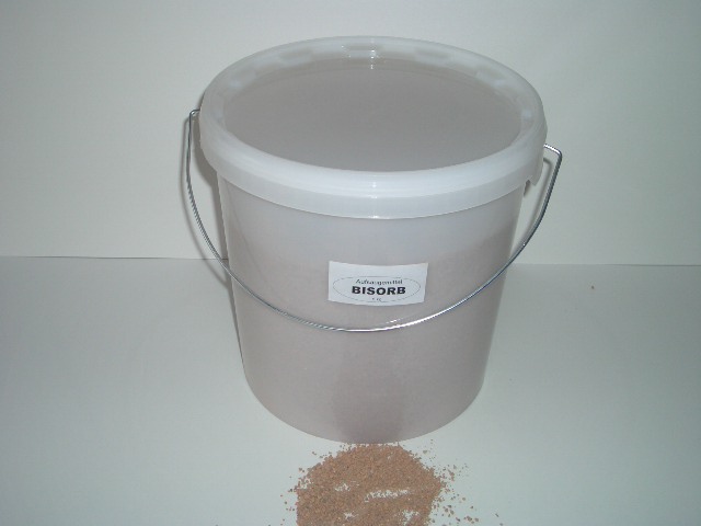 BISORB laufsaugemittel 5 kg Eimer