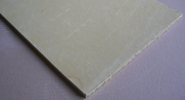 FIRE-STRONGBOARD Asbestersatzplatten, Dichtungsplatten, Schweißschutzplatten 1000x500x3 mm/2 Stück