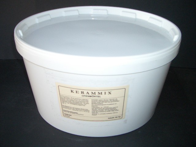 CHERASIT Schamottemrtel  10,0 kg