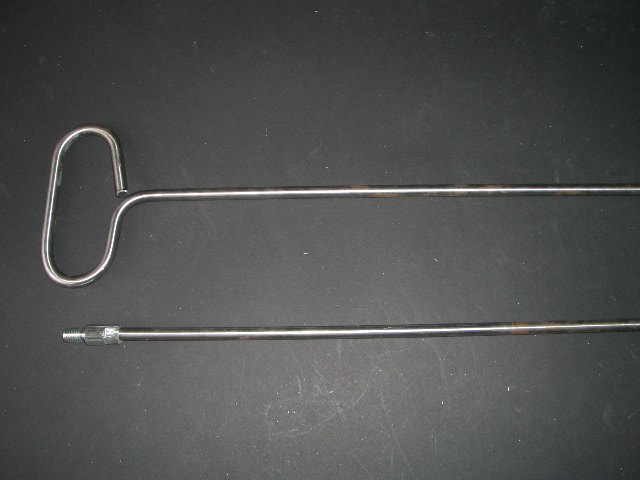 Bürstenstiele gezogen M10a Bürstenstiele gezogen M10a