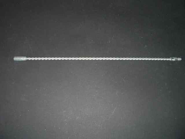 Bürstenstiele-Verlängerung, 4-fach gedreht 1000 mm M12 i/a Bürstenstiele-Verlängerung, 4-fach gedreht 1000 mm M12 i/a